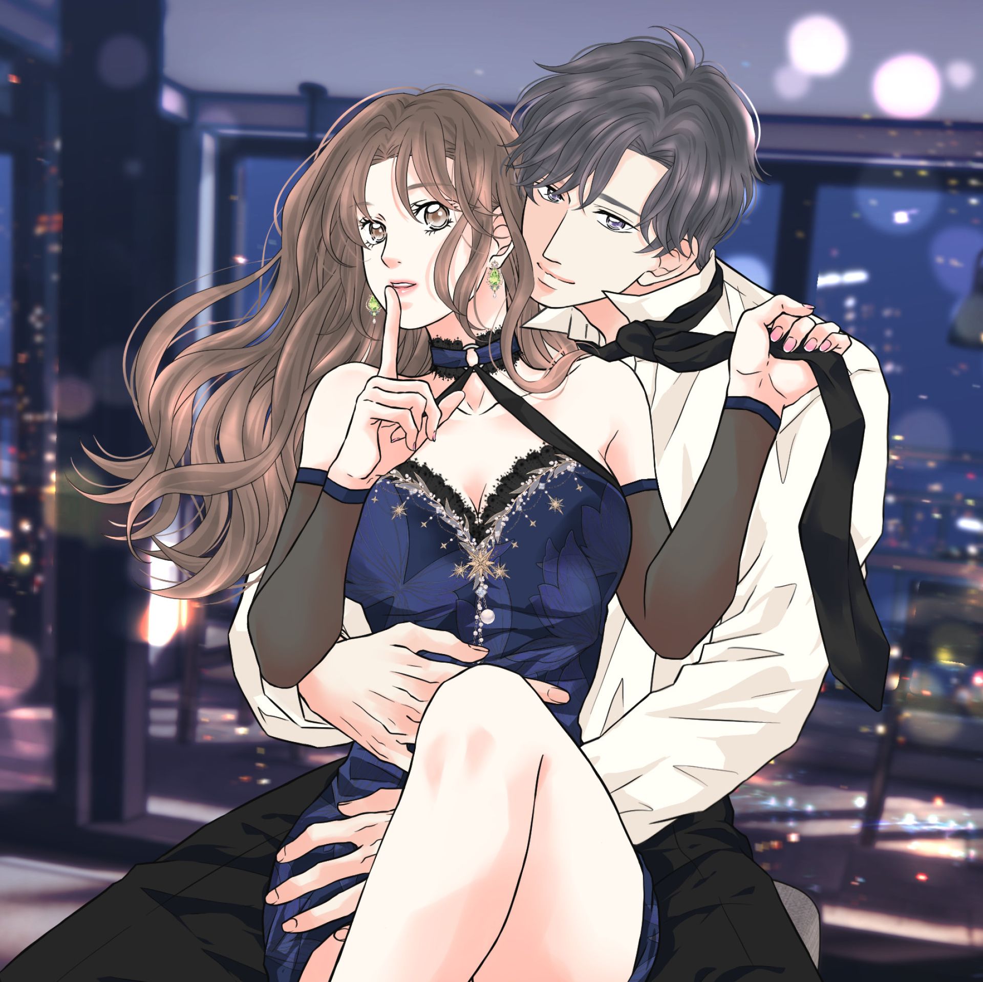 办公室心动瞬间